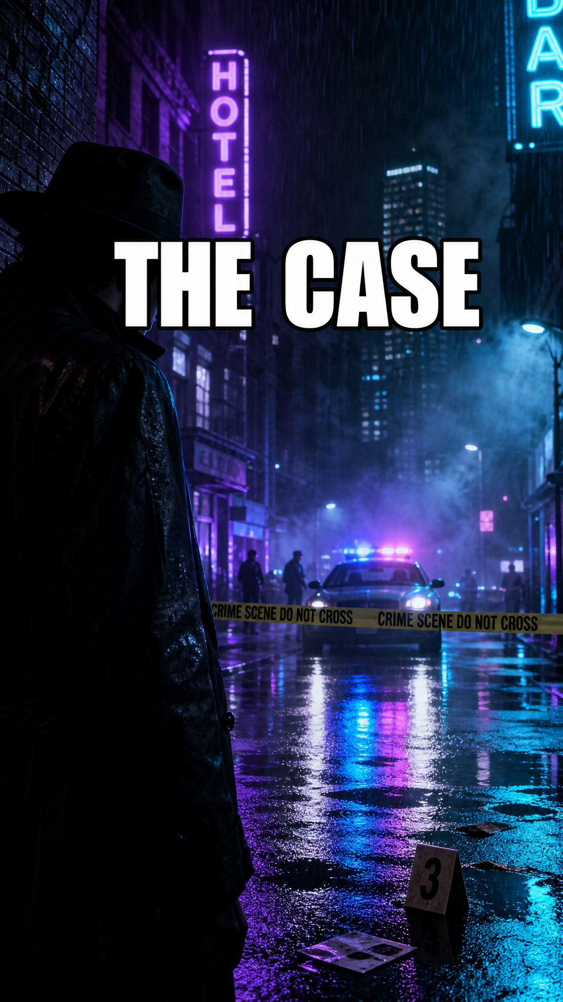 True Crime faceless video by @thecasefiles